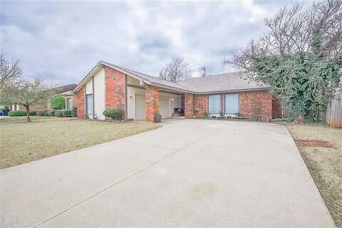 Eric Field, OKLAHOMA CITY, OK 73142