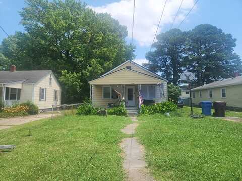 Hoover, CHESAPEAKE, VA 23324