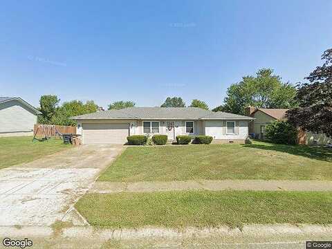 Brookside Dr, COLUMBUS, IN 47201