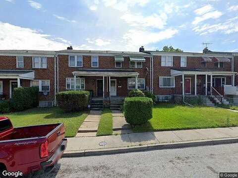 Linwood, BALTIMORE, MD 21213