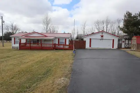 Morton, SOUTH SALEM, OH 45681