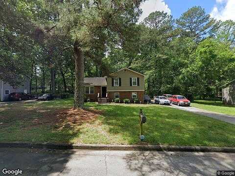 Triple Crown, ELLENWOOD, GA 30294