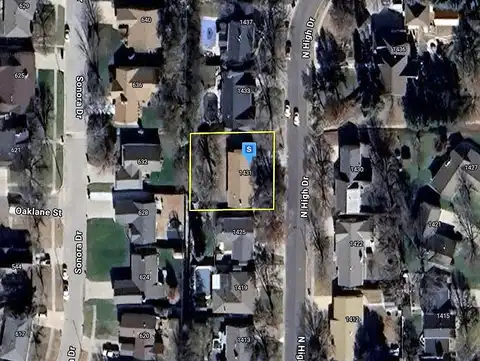 High, MCPHERSON, KS 67460