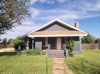 Avenue K, ANSON, TX 79501