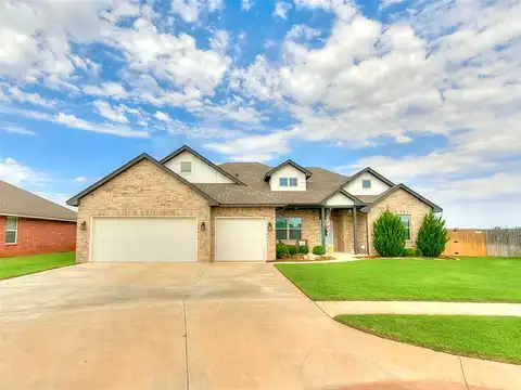 Ne Auburn Circle, Piedmont, OK 73078