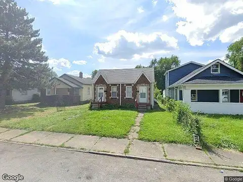 Grant, INDIANAPOLIS, IN 46201