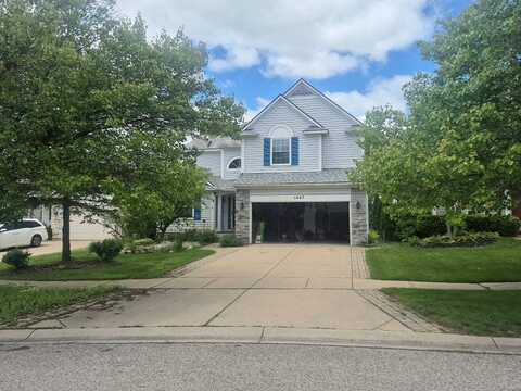 Scio Ridge, ANN ARBOR, MI 48103
