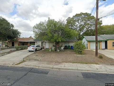 Wallace, SAN ANTONIO, TX 78237