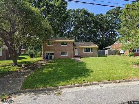 Princess Margaret, NEWPORT NEWS, VA 23602