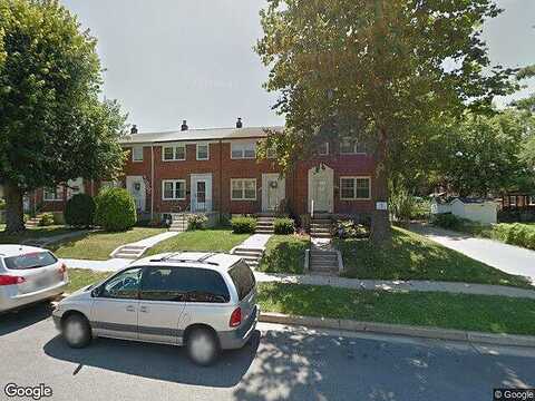 Langford, GWYNN OAK, MD 21207