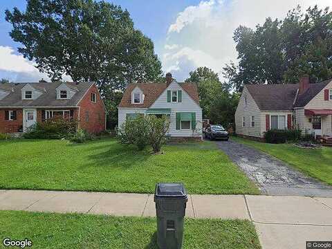 Warrensville Center, CLEVELAND, OH 44121