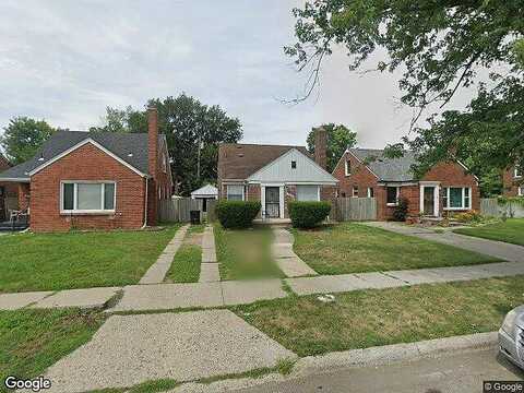 Kentfield, DETROIT, MI 48223