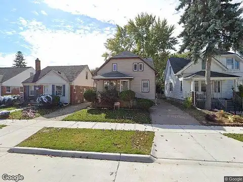 Thomas, ALLEN PARK, MI 48101