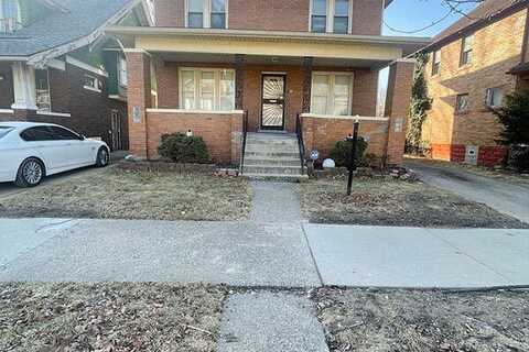 Tennyson, HIGHLAND PARK, MI 48203