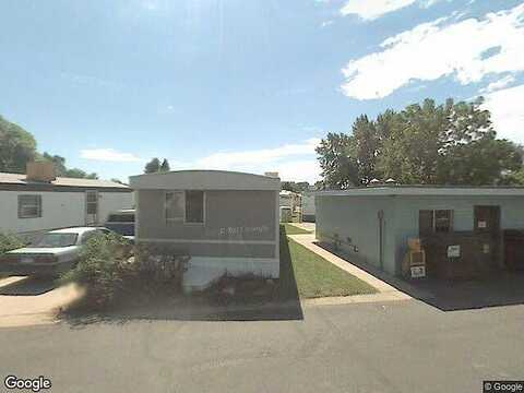 College, FORT COLLINS, CO 80524