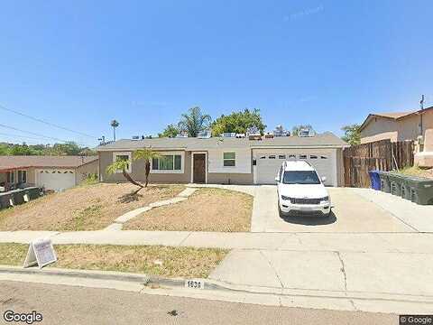 Folkestone, SPRING VALLEY, CA 91977