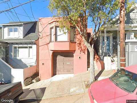 Bonview, SAN FRANCISCO, CA 94110