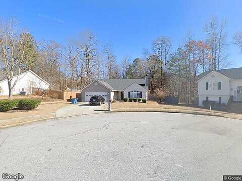 Fort Daniels, DACULA, GA 30019