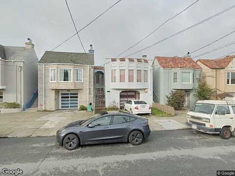 25Th, SAN FRANCISCO, CA 94122