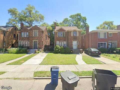 Indiana, DETROIT, MI 48221