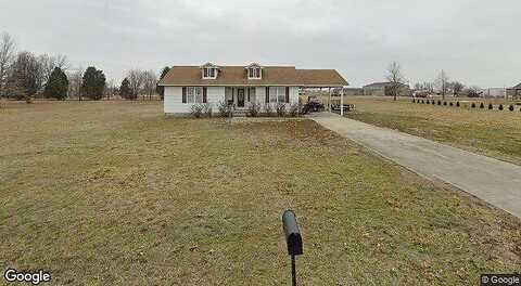 Luke Morgan, EAST PRAIRIE, MO 63845