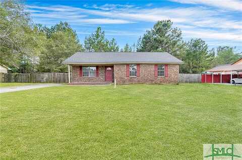 Kenny, HINESVILLE, GA 31313