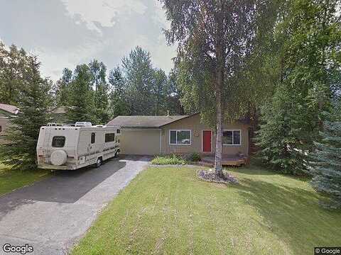 Second, EAGLE RIVER, AK 99577