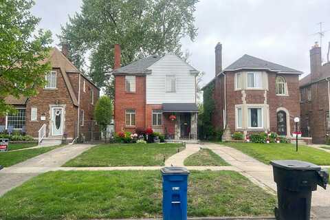Santa Barbara, DETROIT, MI 48221