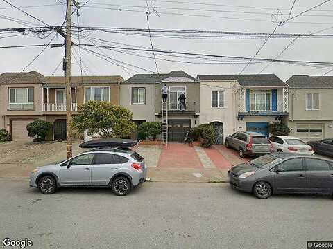 38Th, SAN FRANCISCO, CA 94122