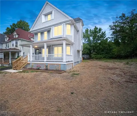 E Knowles Street, East Cleveland, OH 44112