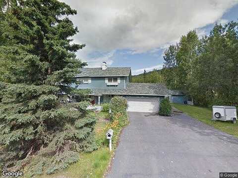 First, EAGLE RIVER, AK 99577