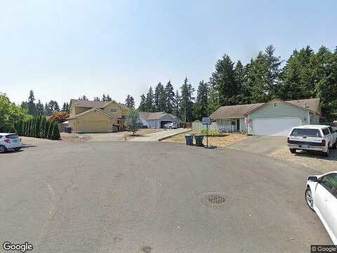 70Th Avenue, SPANAWAY, WA 98387
