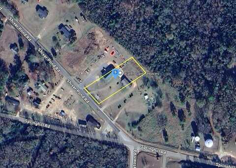Shiver Pond, REMBERT, SC 29128