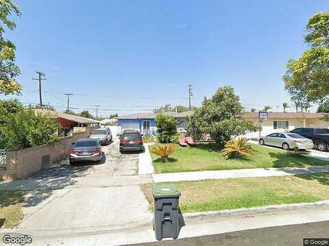 Baker, SANTA ANA, CA 92707