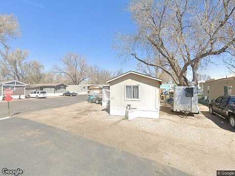 College, FORT COLLINS, CO 80524