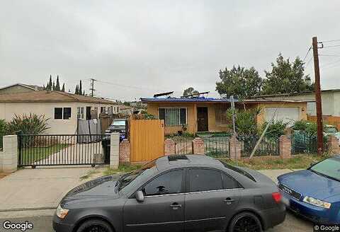S 35Th St, San Diego, CA 92113
