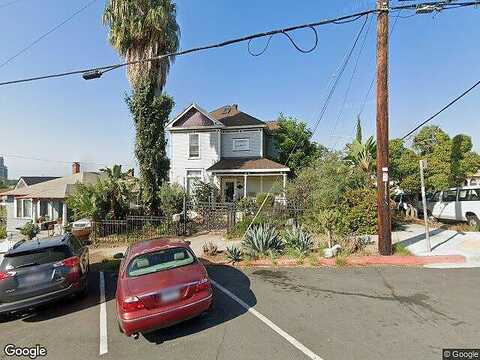Front, SAN DIEGO, CA 92101