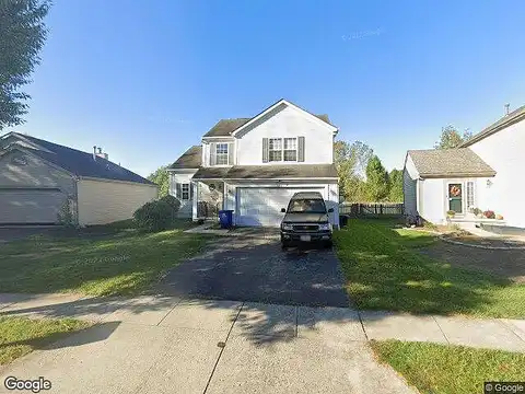 Yagger Bay, HILLIARD, OH 43026