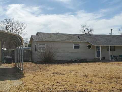 Abilene, SAN ANGELO, TX 76901