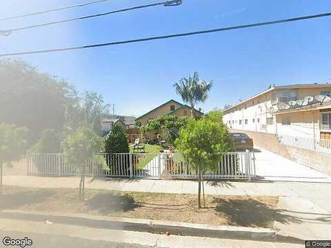 Hazel, INGLEWOOD, CA 90302