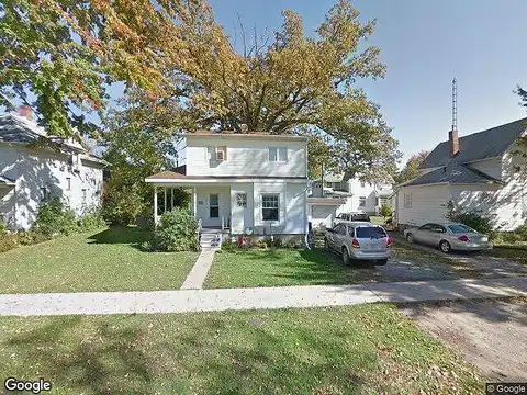 S Williams, BRYAN, OH 43506