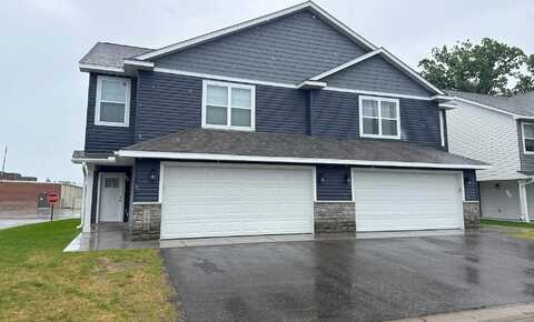 Nw Dakotah St, Saint Francis, MN 55070