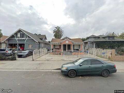 47Th, LOS ANGELES, CA 90037