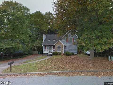 Jack Creek, MARIETTA, GA 30008