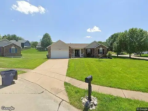 Mountain Peak, PACIFIC, MO 63069