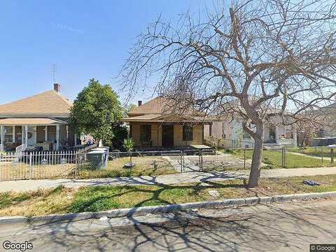 U, FRESNO, CA 93701