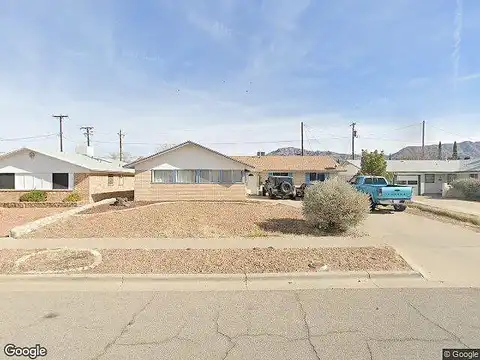Vista Bonita, EL PASO, TX 79912