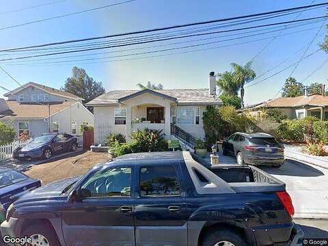 Montclair, SAN DIEGO, CA 92104