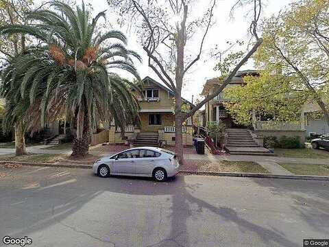 U, SACRAMENTO, CA 95818