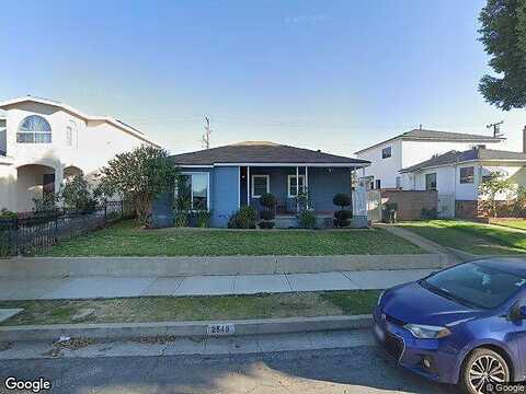 Via Corona, MONTEBELLO, CA 90640